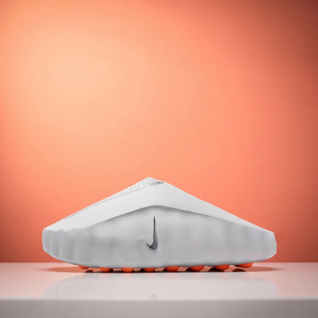 Nike Mind 001 Mule — Light Smoke Grey