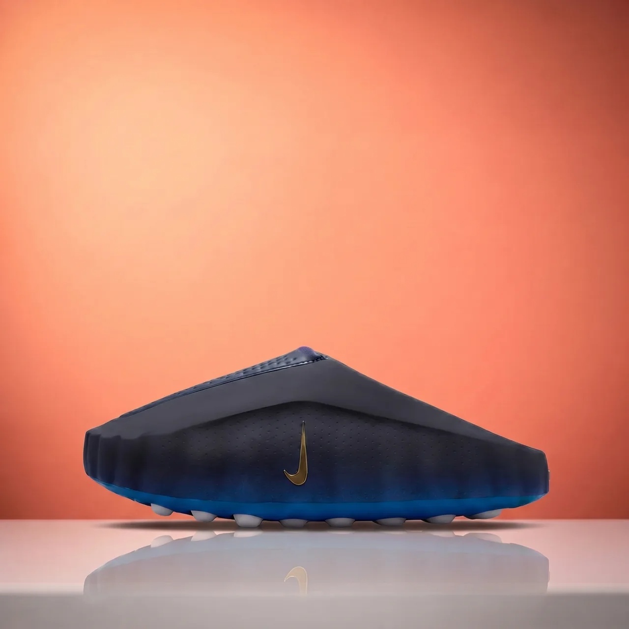 Nike Mind 001 Mule — Blackened Blue