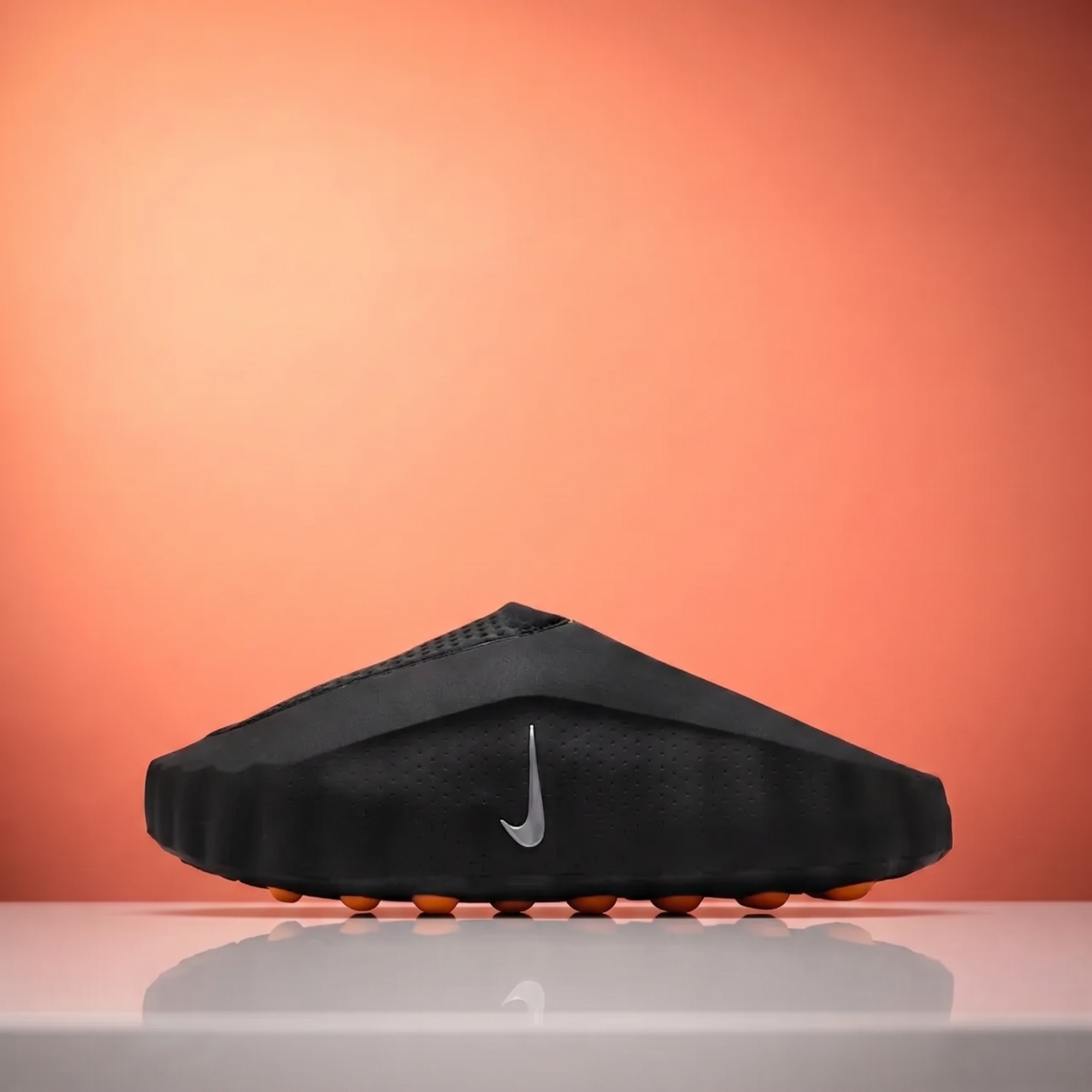 Nike Mind 001 Mule — Black