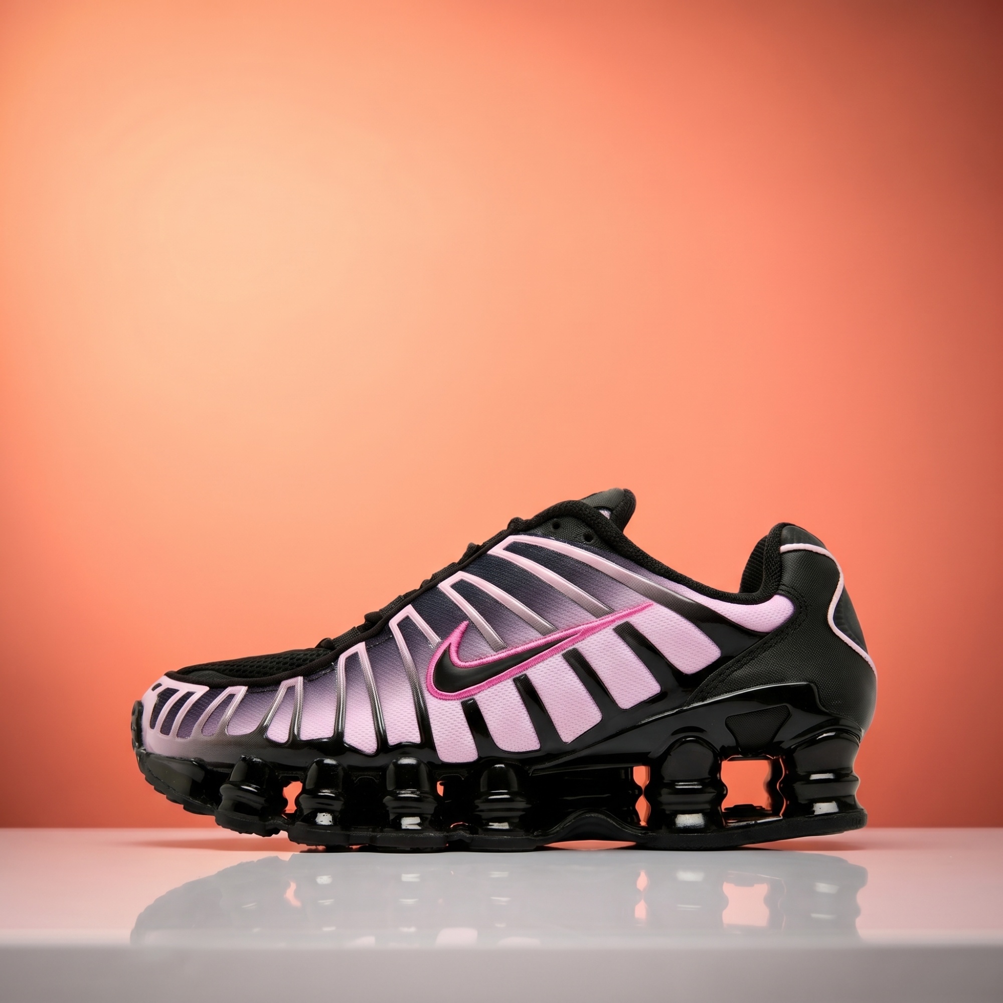 Nike Shox TL — Playful Pink
