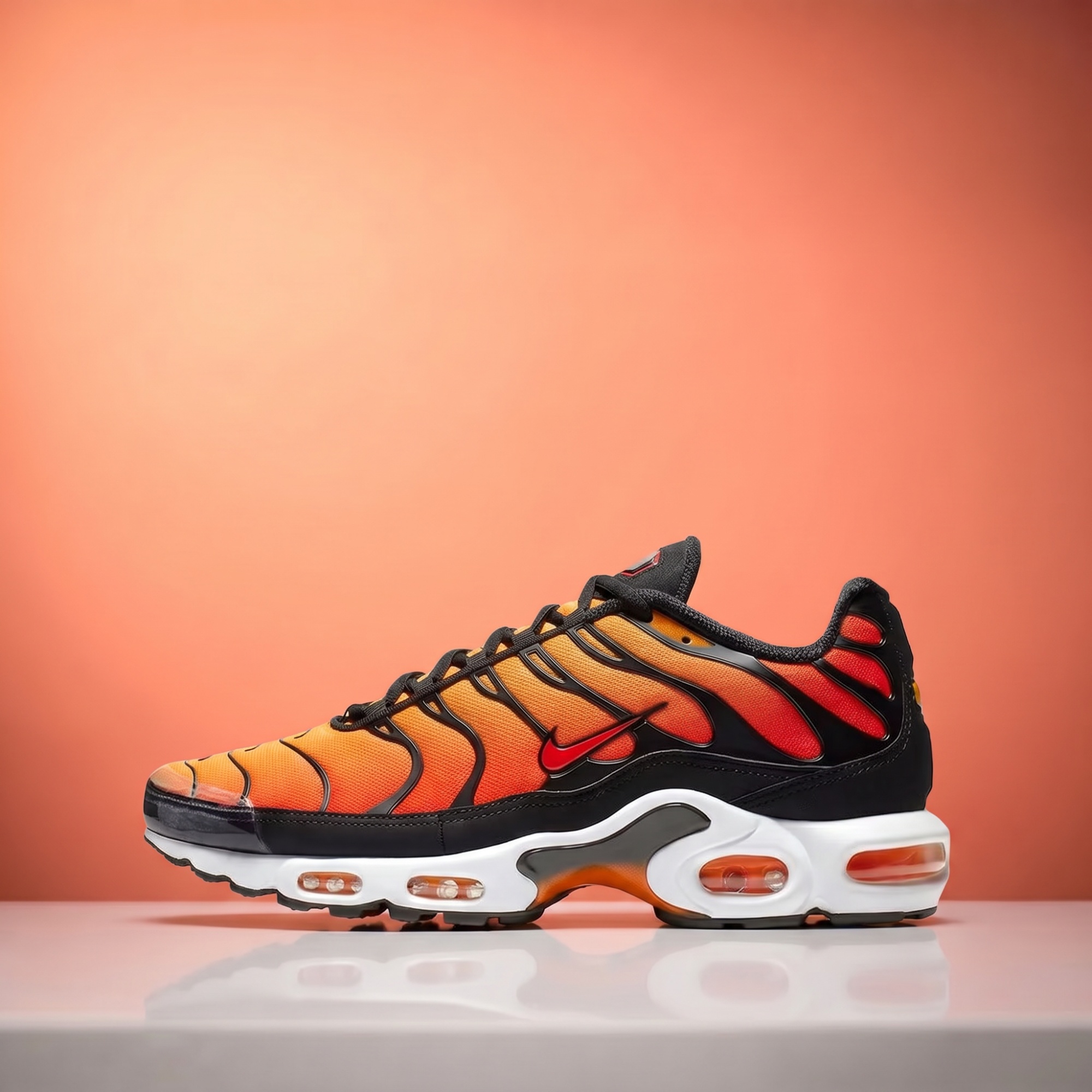 Nike Air Max Plus — Sunset