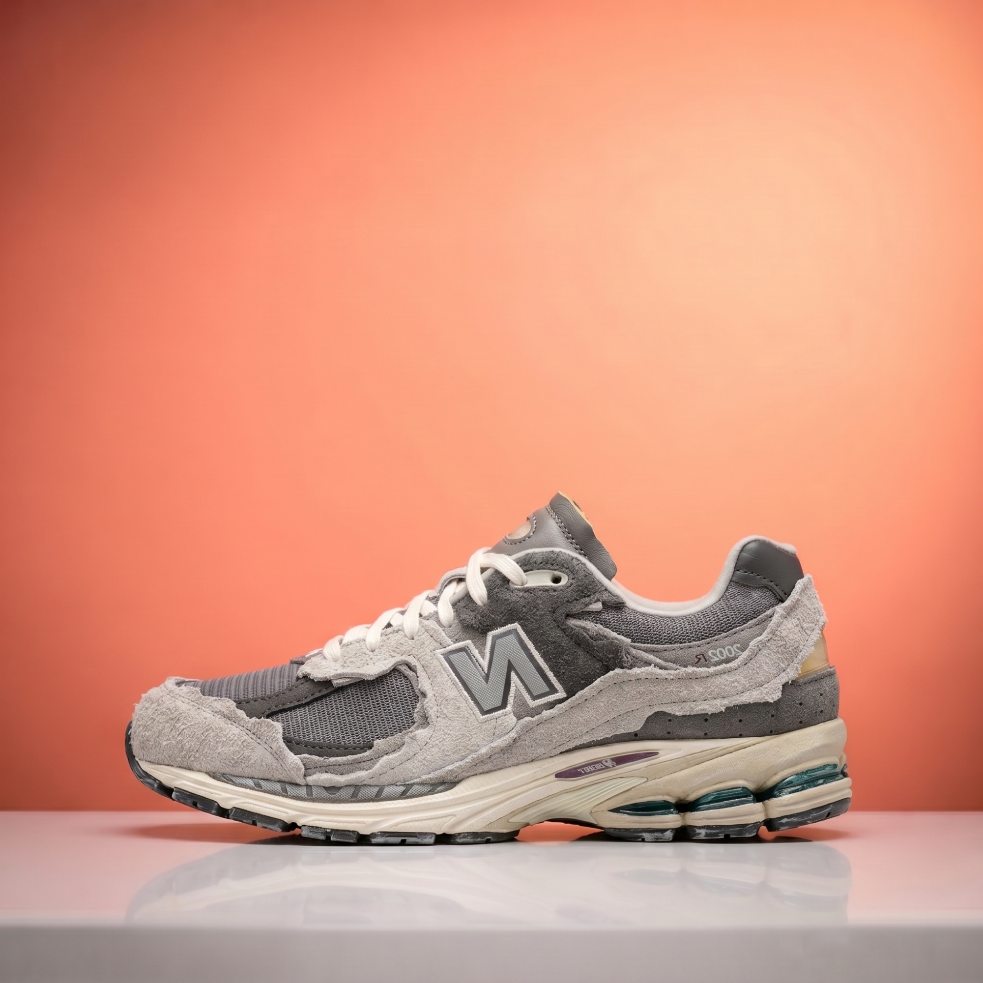 New Balance 2002R Protection Pack — Rain Cloud