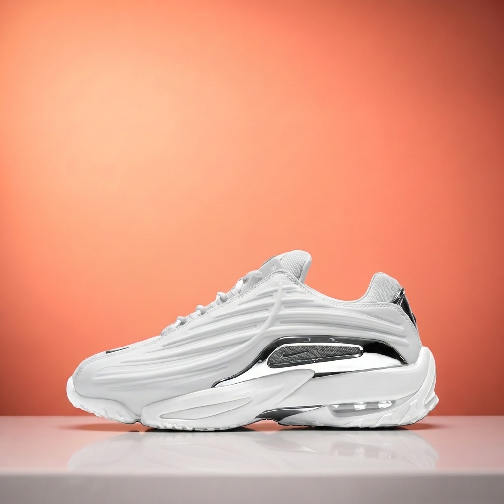 NOCTA x Nike Hot Step 2 — White