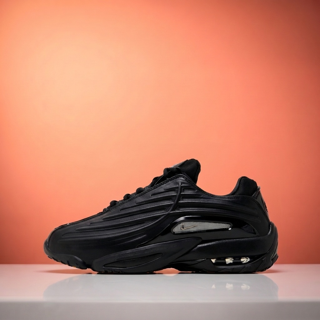 NOCTA x Nike Hot Step 2 — Black