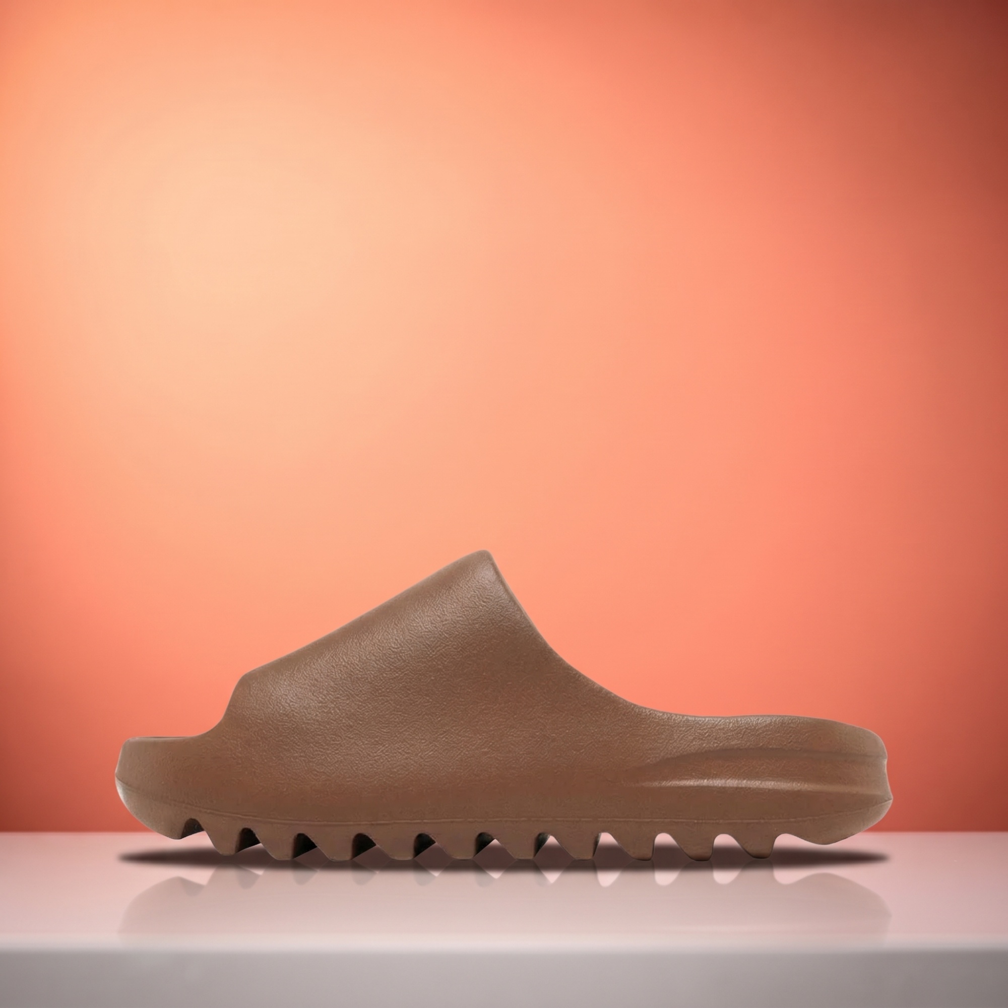 Adidas Yeezy Slide — Flax