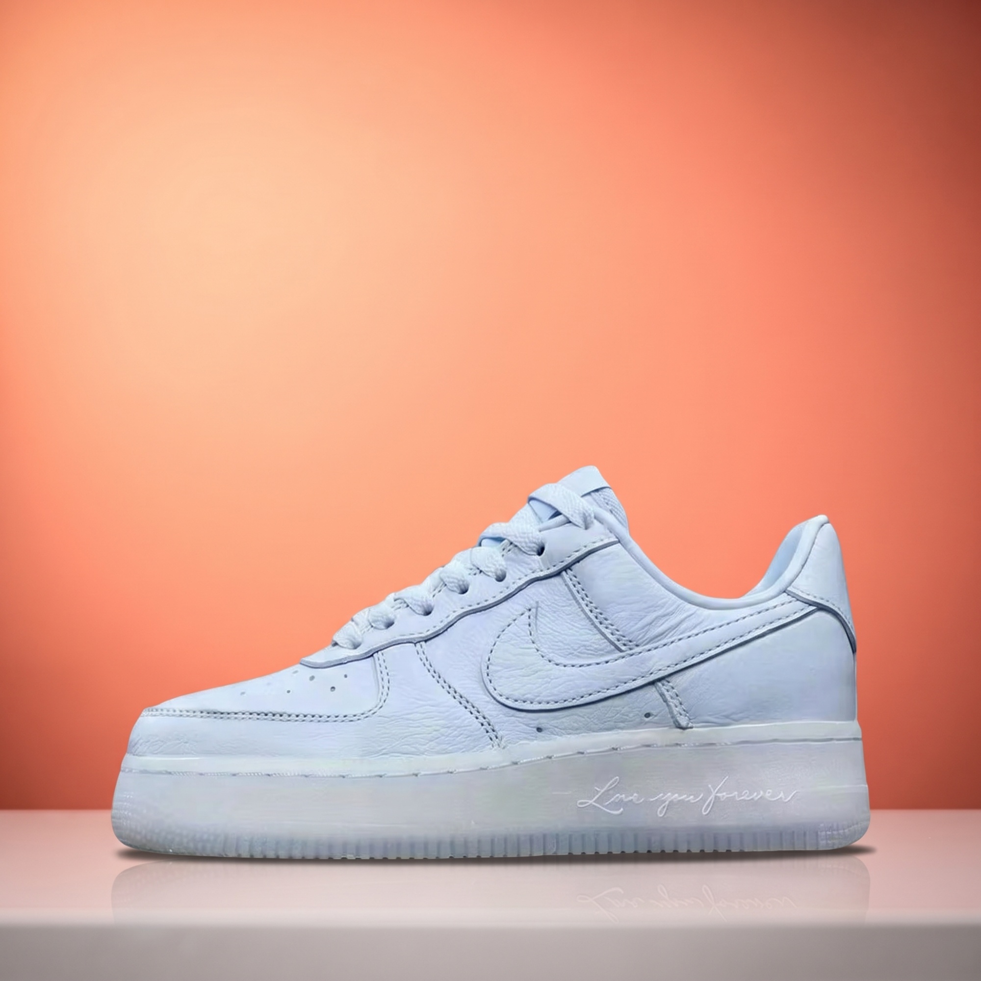 Nike Air Force 1 Low NOCTA Certified Lover Boy — Palest Purple