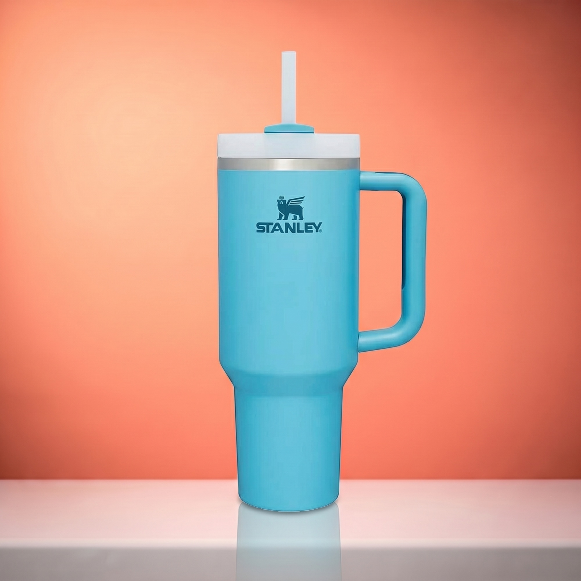 Stanley Quencher H2.0 FlowState Tumbler 1,18L — Pool