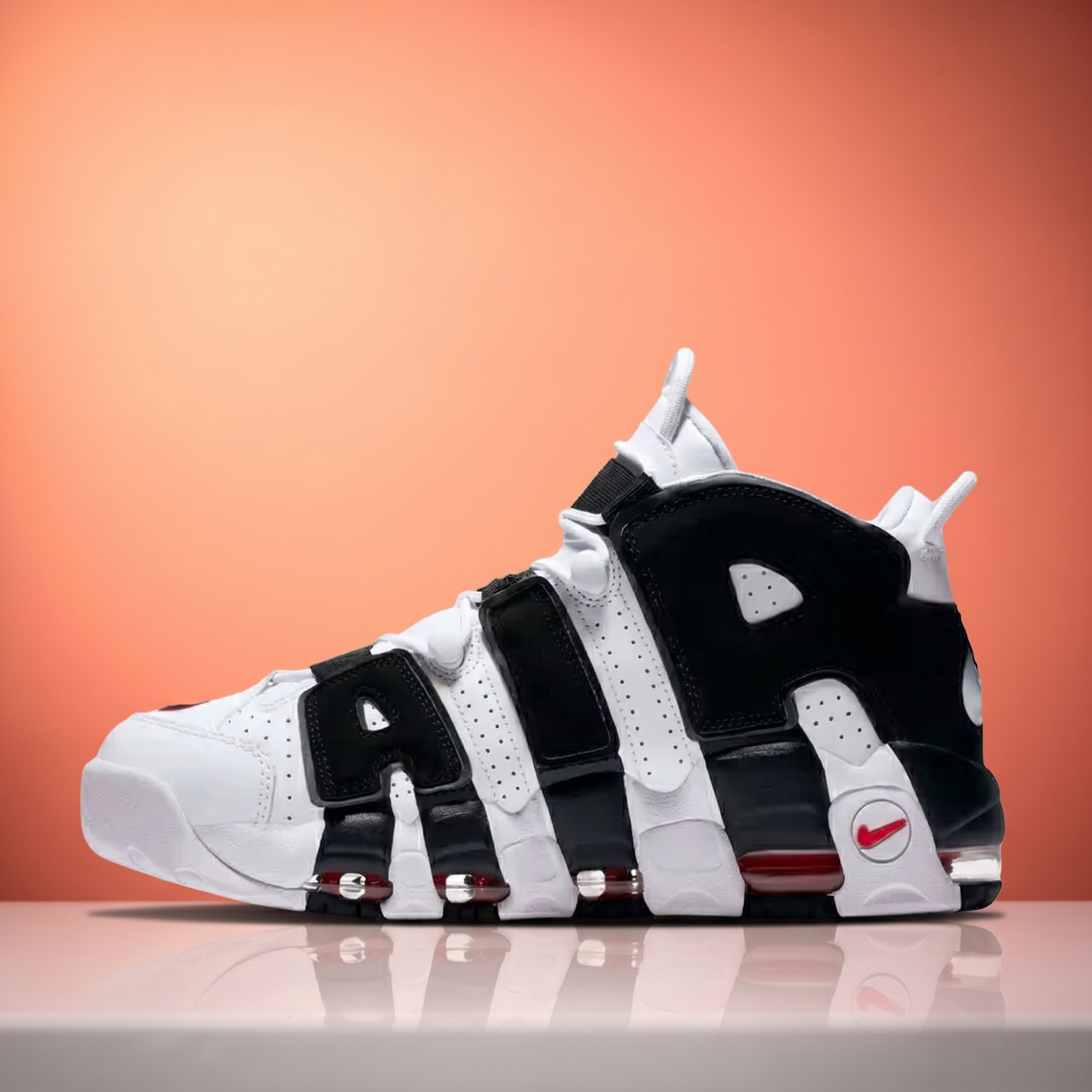 Nike Air More Uptempo — Scottie Pippen