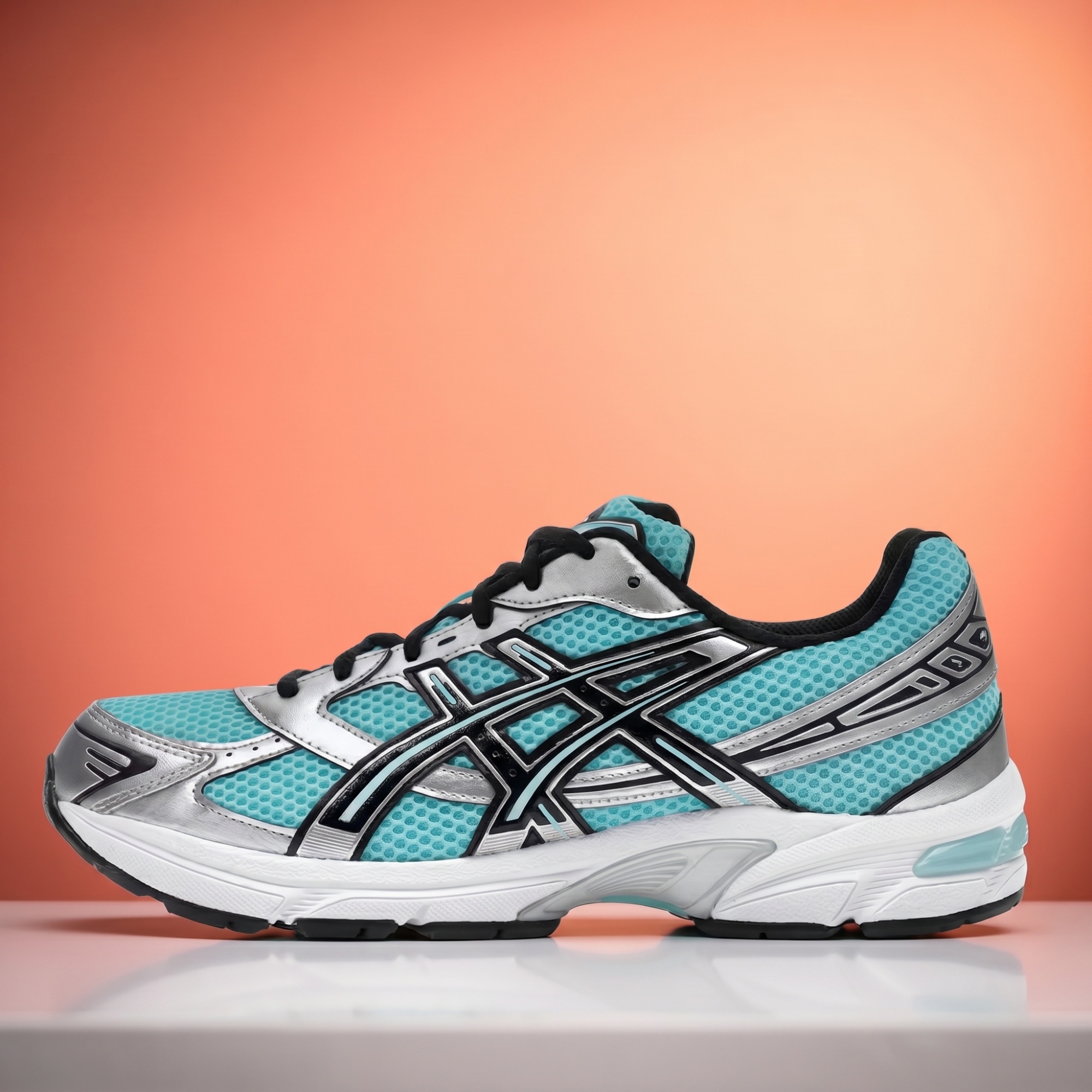 ASICS GEL-1130 — Larimar Blue / Silver