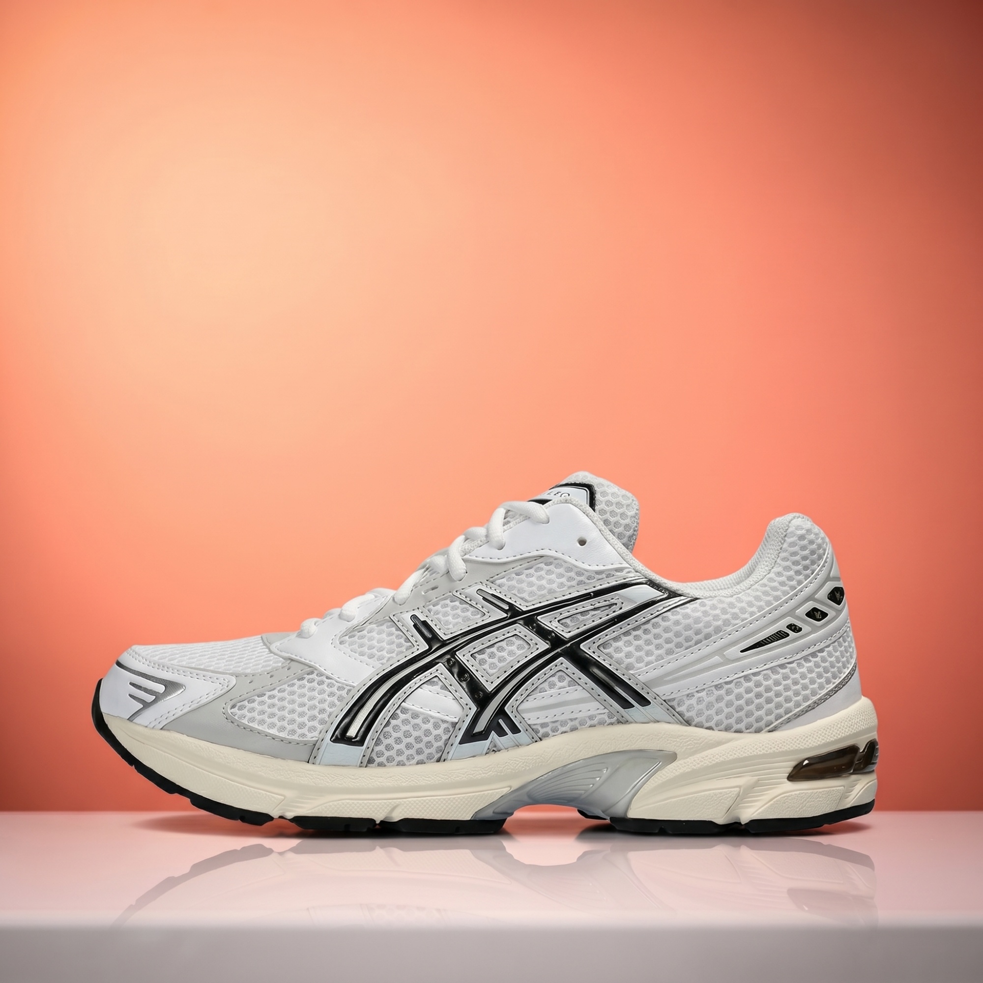 ASICS GEL-1130 — White / Cloud Grey