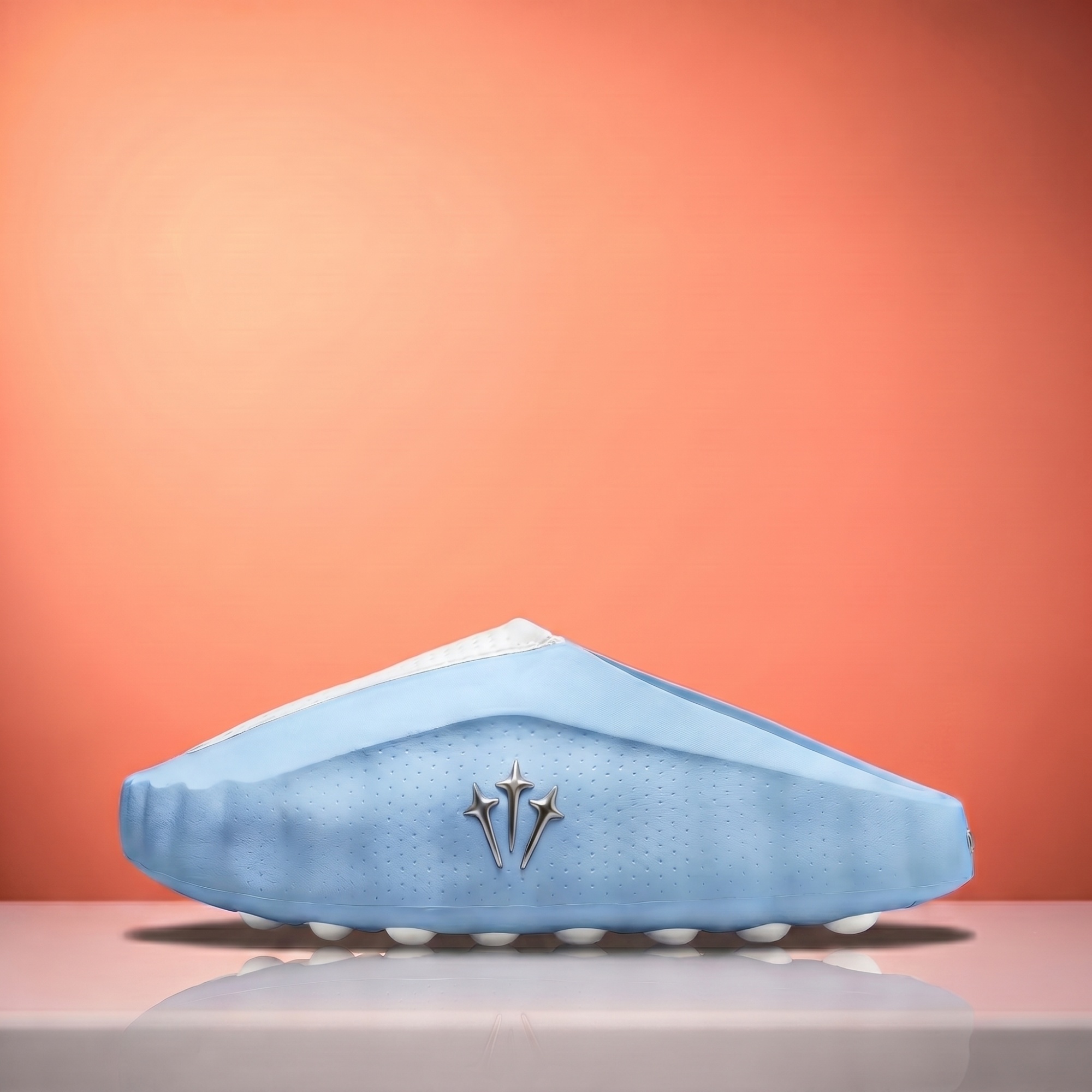 NOCTA x Nike Mind 001 Mule — Sky Blue