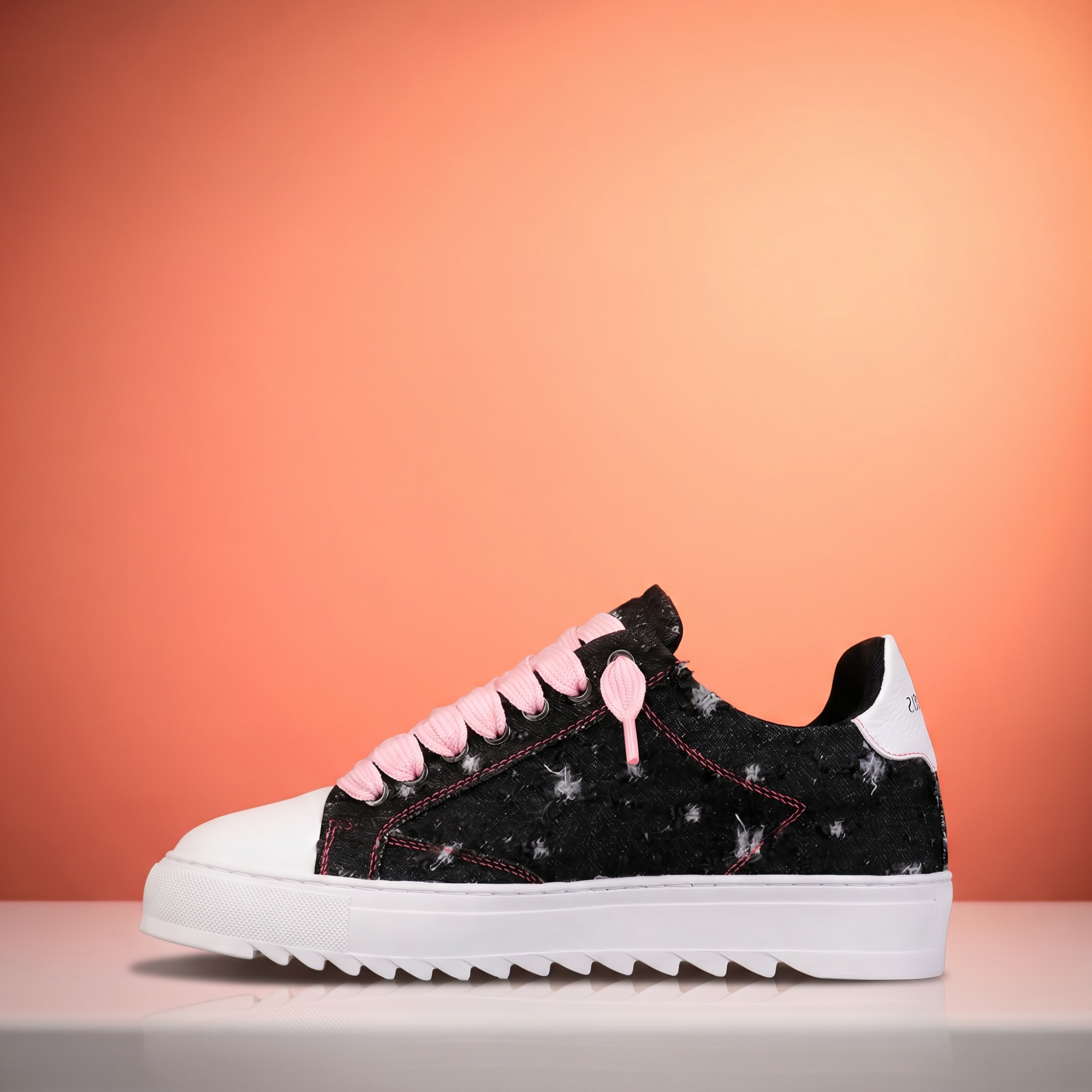 Numeris Atelier — Black / Pink