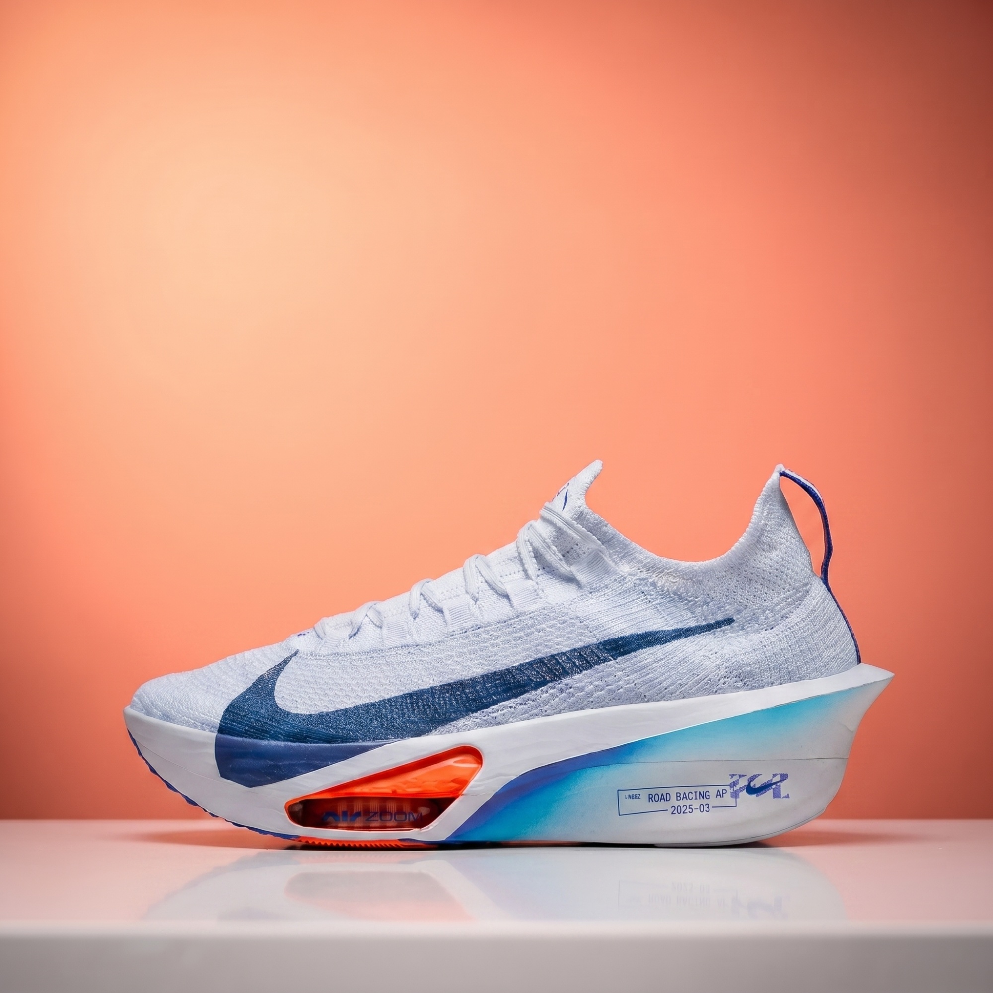 Nike Alphafly 3 — Blueprint